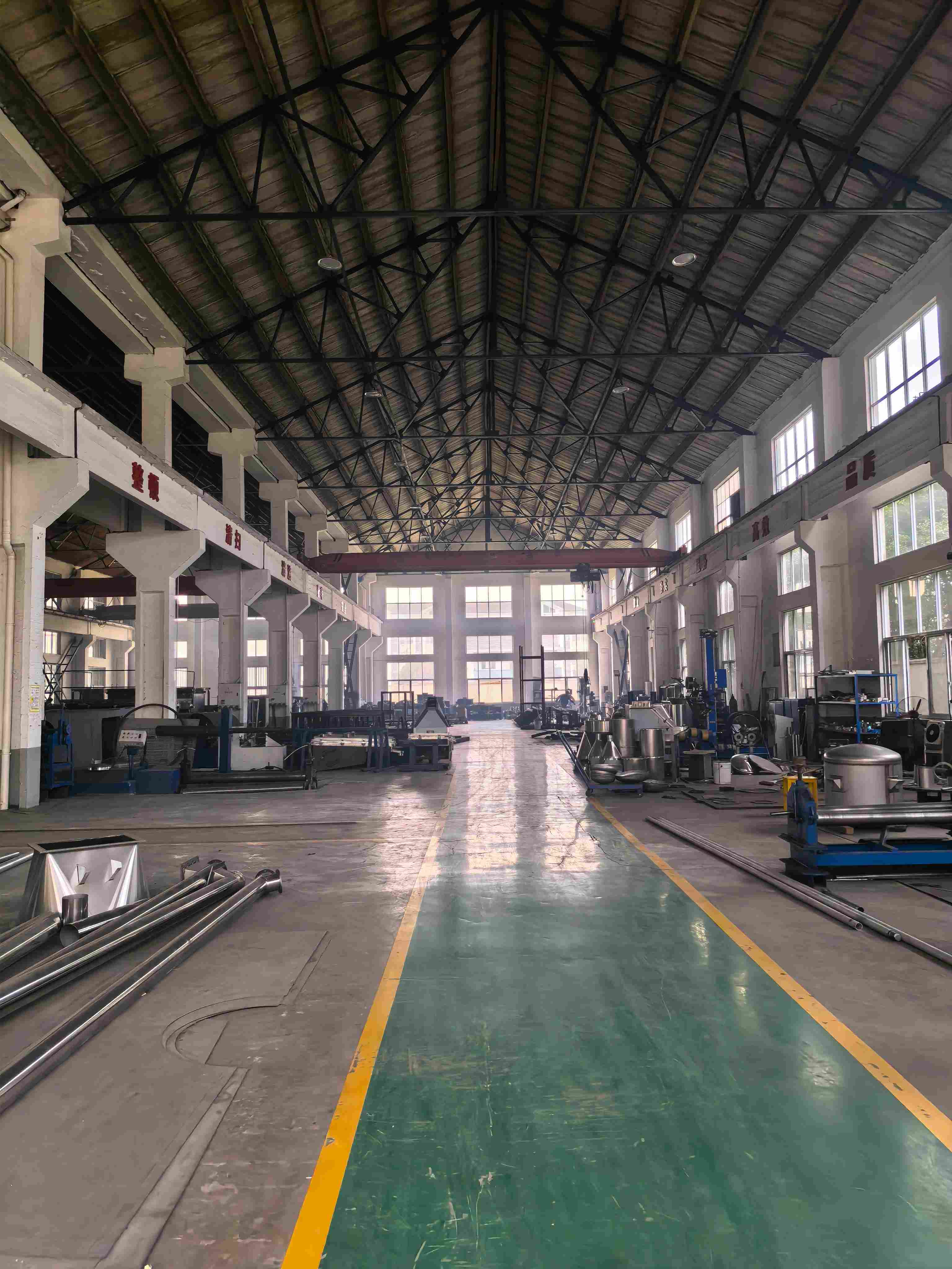 Conveying System Supplier: Expert Solutions for Efficient Material Handling