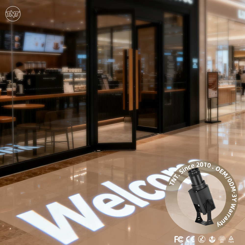 Custom Logo Projector: Creative Ways to Showcase Your Brand with Light Custom Logo Projector: Creative Ways to Showcase Your Brand with Light